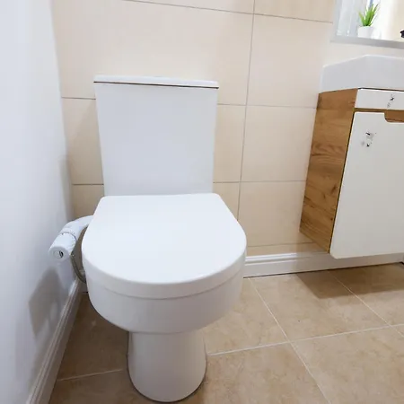 Cook Retreat Apartment Middlesbrough